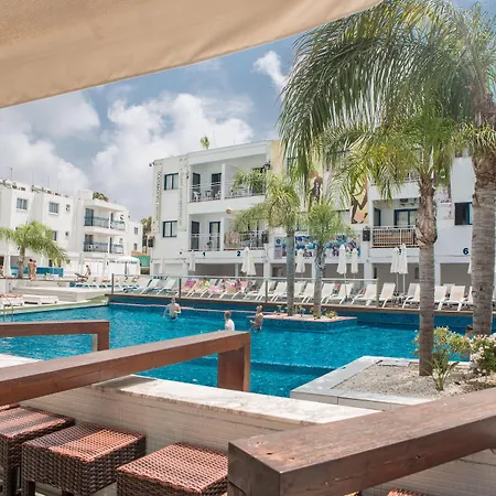 Tsokkos Holidays 3* Agia Napa