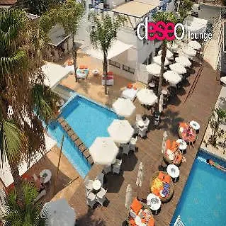 Tsokkos Holidays 2* Айя-Напа