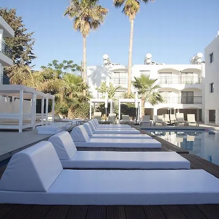 Tsokkos Holidays 3* Aya Napa