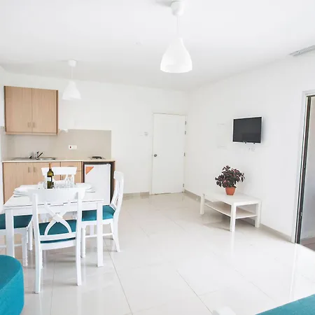 Apart Otel Tsokkos Holidays