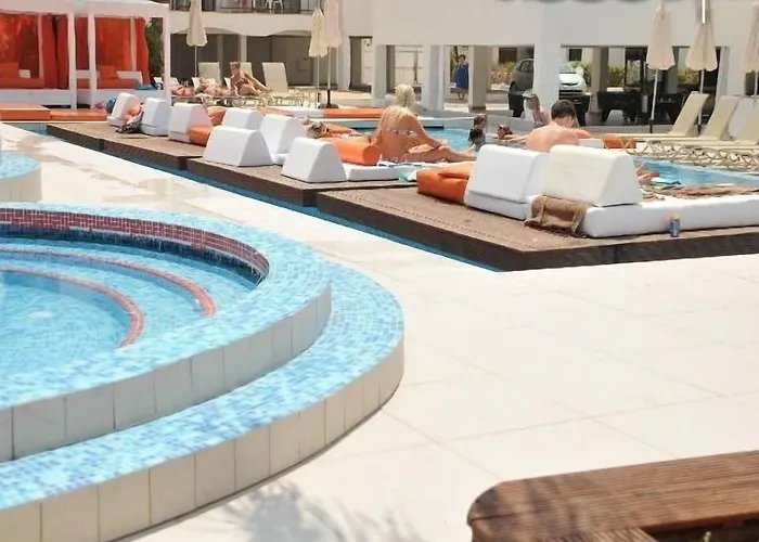 Tsokkos Holidays 3* Ayia Napa