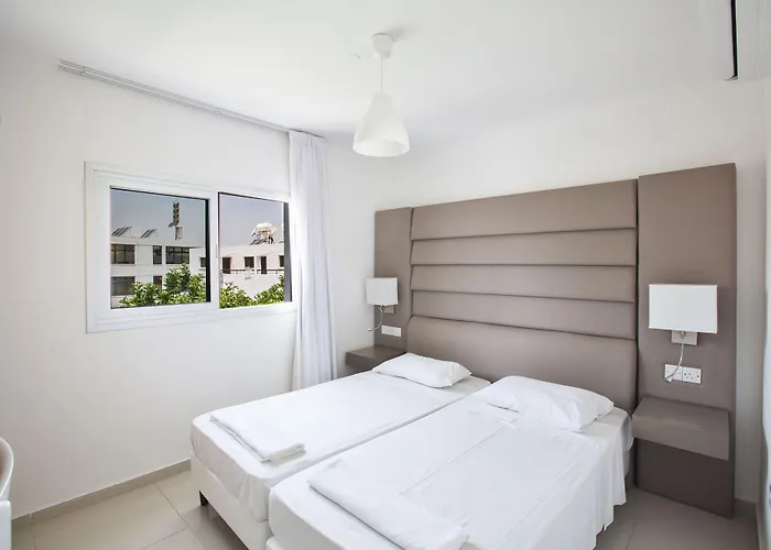 Aparthotel Tsokkos Holidays Ayia Napa