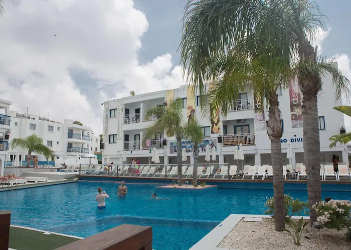 Aparthotel Tsokkos Holidays Ayia Napa