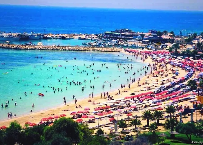 Aparthotel Tsokkos Holidays 3*