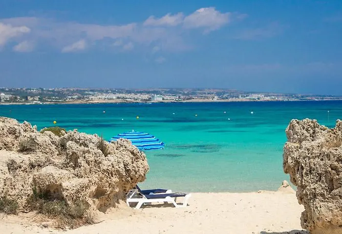 Tsokkos Holidays Aparthotel Ayia Napa