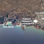 Tsokkos Holidays 3* Ayia Napa