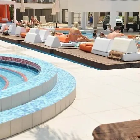 Tsokkos Holidays 3* Ayia Napa
