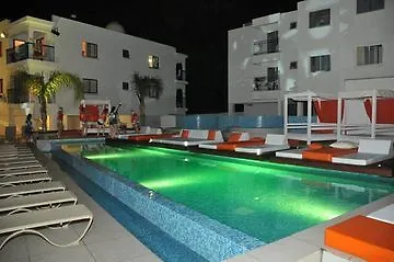 Tsokkos Holidays Hotel apartamentowy Ajia Napa