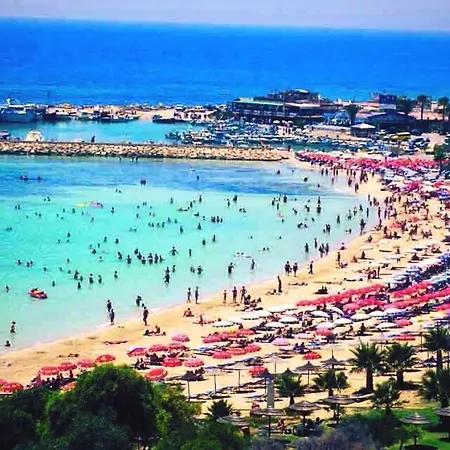 Hotel apartamentowy Tsokkos Holidays 2*
