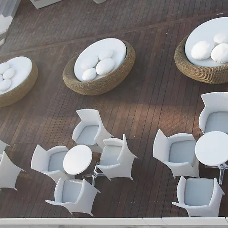 Hotel apartamentowy Tsokkos Holidays