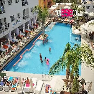 Hotel apartamentowy Tsokkos Holidays Ajia Napa