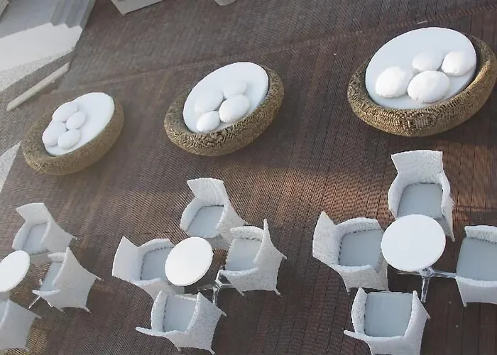 Hotel apartamentowy Tsokkos Holidays