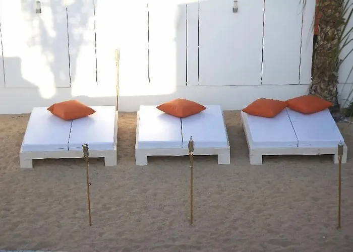 Hotel apartamentowy Tsokkos Holidays 3*