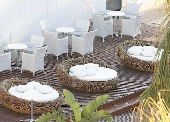 Lägenhetshotell Tsokkos Holidays 3*