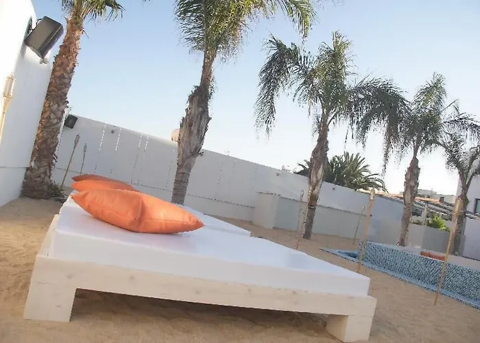 Lägenhetshotell Tsokkos Holidays Ayia Napa