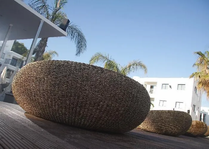 Lägenhetshotell Tsokkos Holidays Ayia Napa