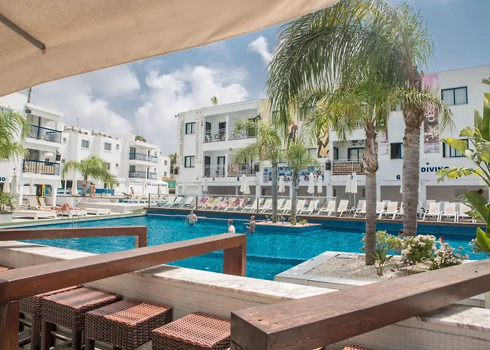 Tsokkos Holidays 3* Ayia Napa