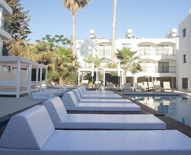 Tsokkos Holidays 3* Ajia Napa