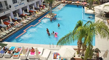 Hotel apartamentowy Tsokkos Holidays Ajia Napa