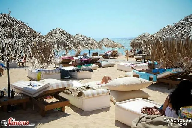 Tsokkos Holidays Hotel apartamentowy