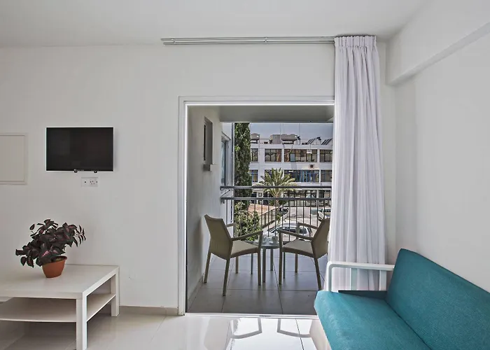 Hotel apartamentowy Tsokkos Holidays Ajia Napa