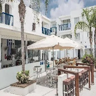 Hotel apartamentowy Tsokkos Holidays