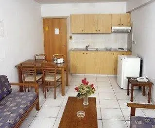 Hotel apartamentowy Tsokkos Holidays